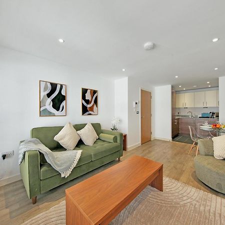 2 Bed Executive Apartment Next To Liverpool Street Free Wifi By City Stay Aparts Londra Dış mekan fotoğraf