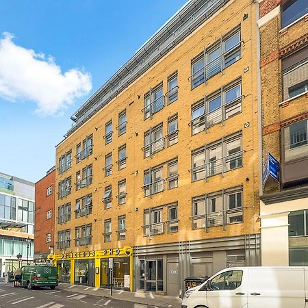 2 Bed Executive Apartment Next To Liverpool Street Free Wifi By City Stay Aparts Londra Dış mekan fotoğraf