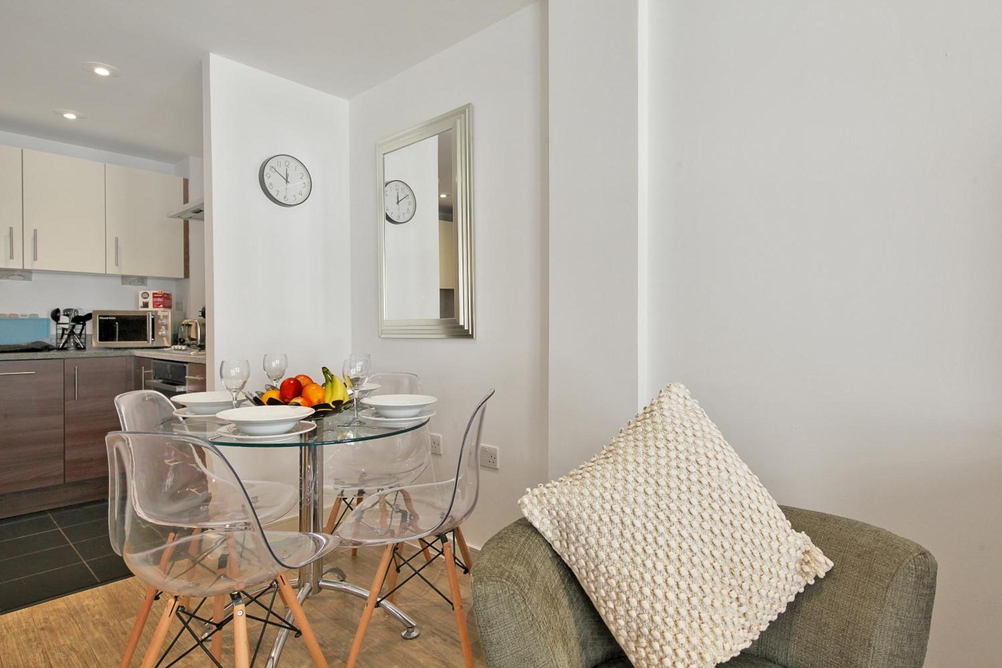 2 Bed Executive Apartment Next To Liverpool Street Free Wifi By City Stay Aparts Londra Dış mekan fotoğraf