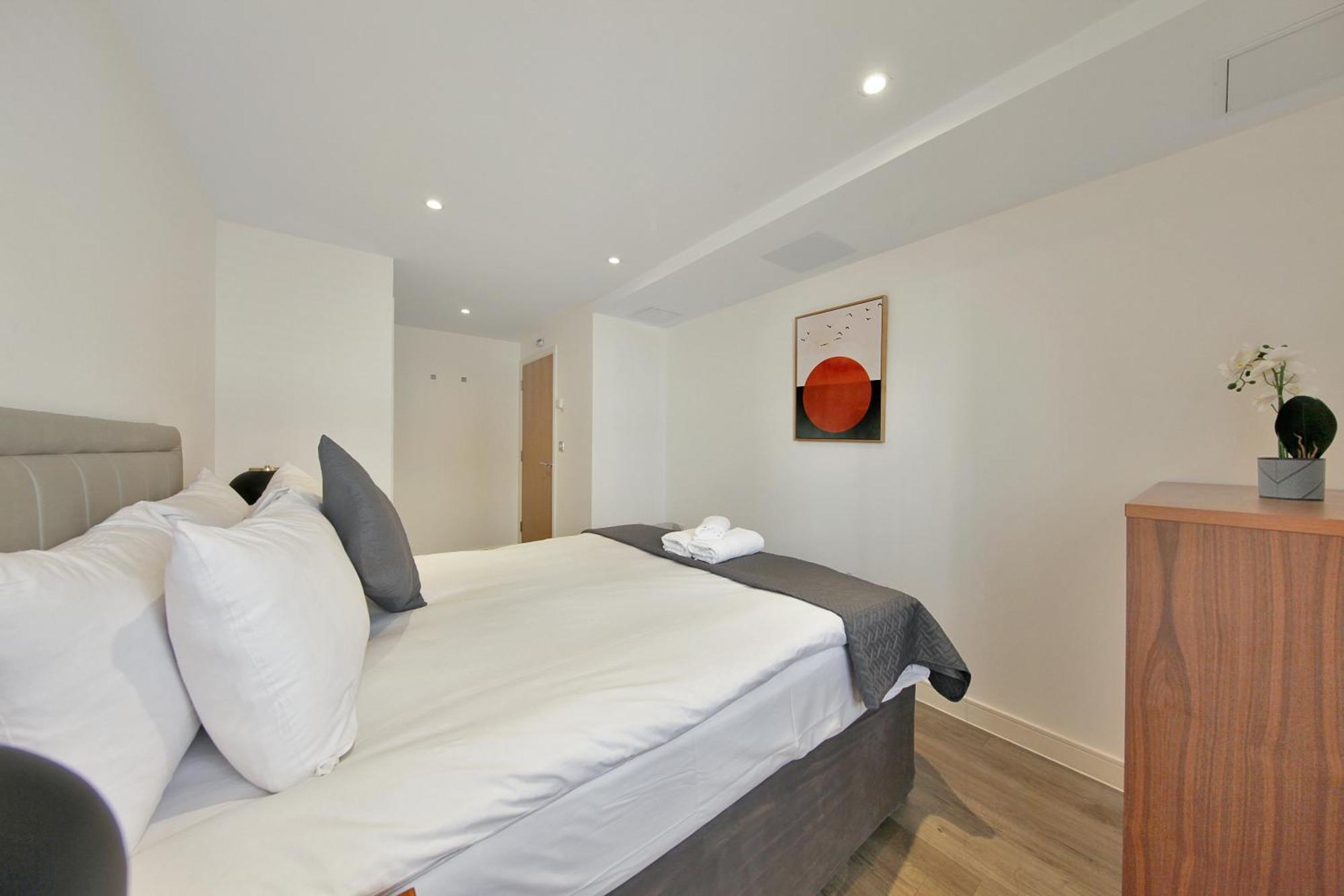 2 Bed Executive Apartment Next To Liverpool Street Free Wifi By City Stay Aparts Londra Dış mekan fotoğraf