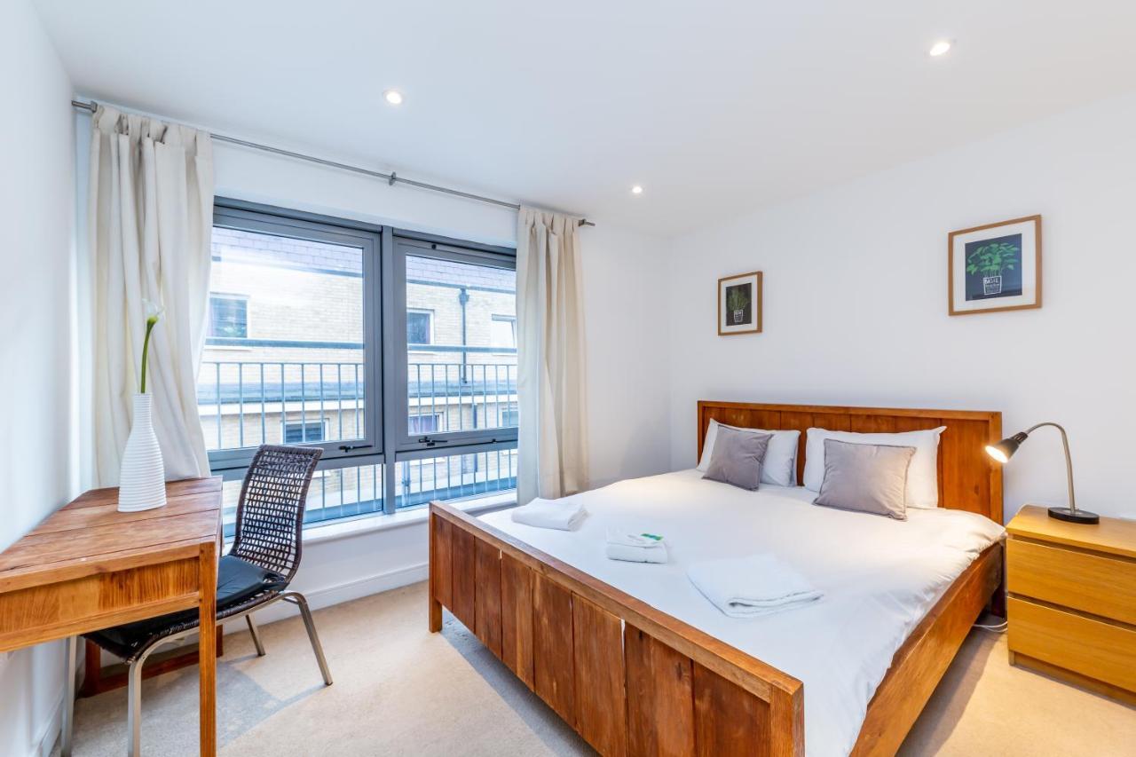 2 Bed Executive Apartment Next To Liverpool Street Free Wifi By City Stay Aparts Londra Dış mekan fotoğraf